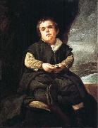 Diego Velazquez Francisco Lezcano oil on canvas